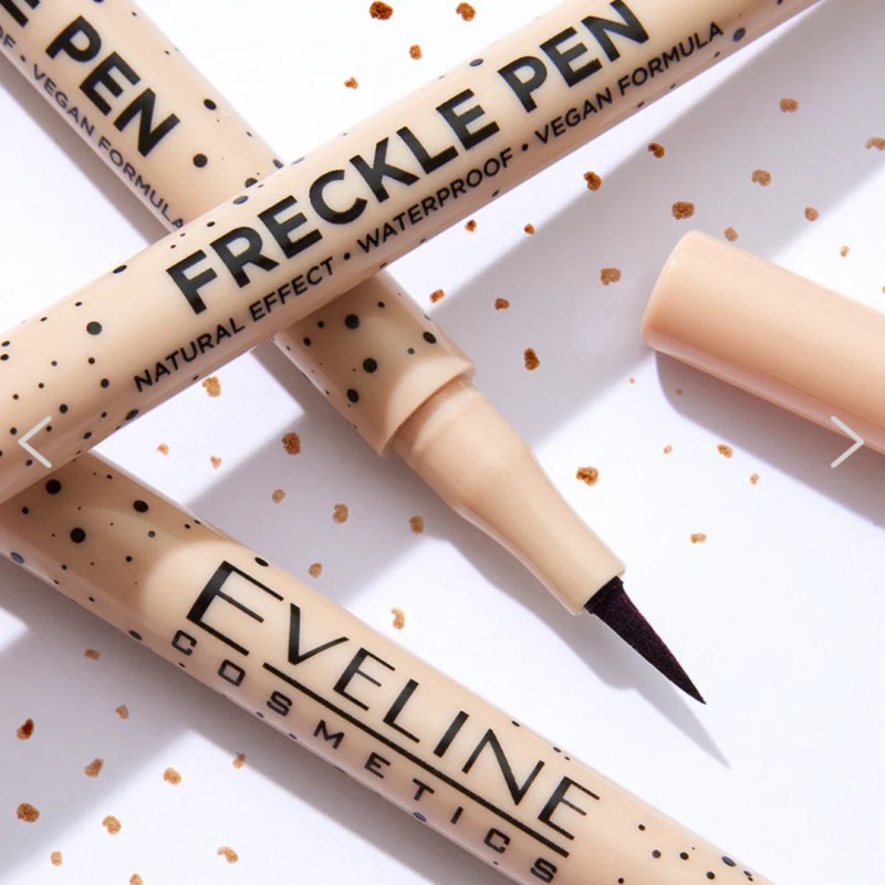 Eveline Cosmetics Waterproof Natural Effect Freckle Pen