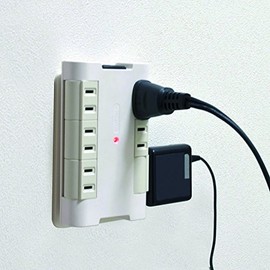 Swivel Tap 6 Spout Wall Outlet