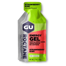 GU Roctane Energy Gel Test Pack with 6 Gels, Assorted Varieties (6 x 32g)
