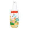 Gel Para Cabello De Bebé Fisher-price Fórmula Suave 120 Ml