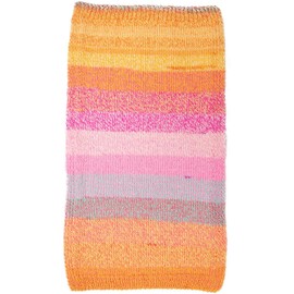 Rico Creative Chic-Unique, Gradient Wool for Crochet or Knitting, Bobbel Wool, Colour Gradient (005)