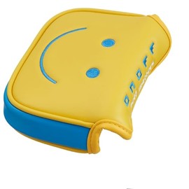 Putter Cover (Mallet Type) OP1420 (26) Yellow