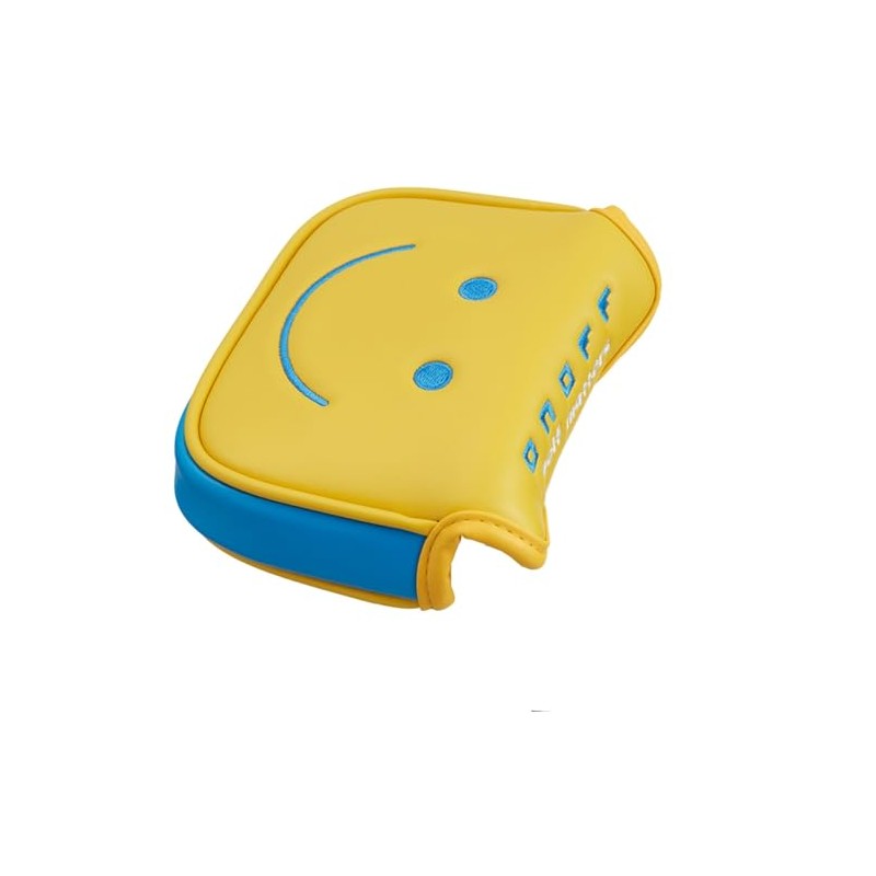 Putter Cover (Mallet Type) OP1420 (26) Yellow