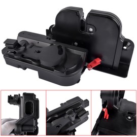 Bisenya Lock Tailgate Rear Door Rear Lid Replacement for W639 Viano Vito Bus Vito/Mixto Box 6397401635 A6397401635