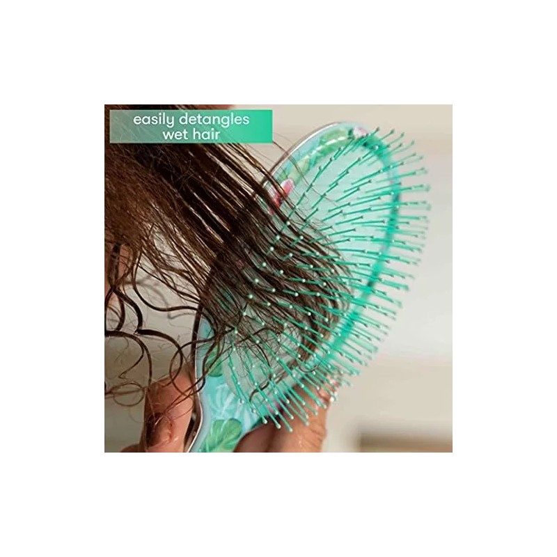 Framar Cepillo De Pelo Húmedo Para Cabello Rizado ' Cepillo