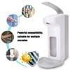 1000ml Hospital School Manual Soap Dispenser Container Hand Cleaning Liquid