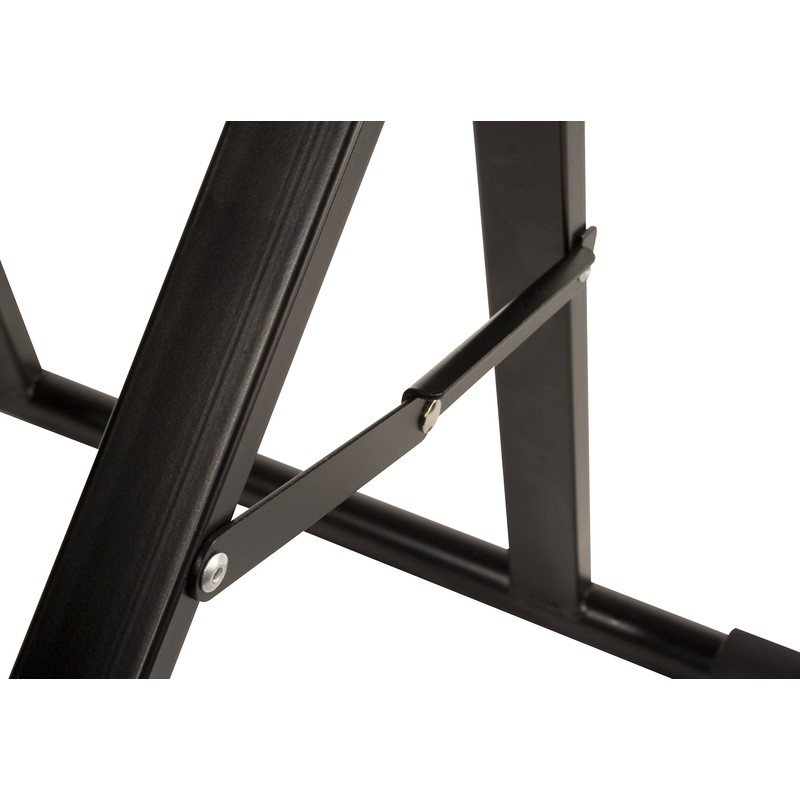 Ultimate Support JS-AS100 JamStands Adjustable Amp Stand w/Tilted Design