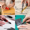 MAXPOWER 50 Pack Utility Knife Blades-18 mm Snap Off Blade