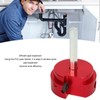 PVC Fitting Saver with 2-Inch Head Aluminum, PVC Pipe Reamer