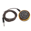 Tattoo Foot Pedal Round Shaped Prevent Slipping Stable Transmission Foot