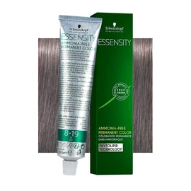 Schwarzkopf, Essensity 8-19 Light Blonde Cendre Violet 60ml