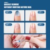 16pcs Ceramic Nail Drill Bits Set File Acrylic Manicure Pedicure
