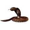 Snake Cuddly Toy, Giant Stuffed Toy, Cuddly Snake as a