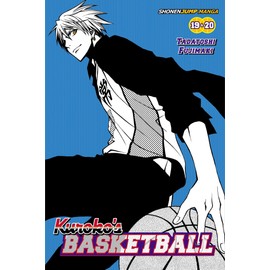 Kuroko's Basketball, Vol. 10: Includes vols. 19 & 20 (Volume 10)