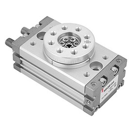 15mm Rotate Cylinder, 180 Degree SMC Type 15mm Rotary Pneumatic Cylinder MSQB-10A 0~60°C Hydraulic Cylinder MSQB-10A Cylinder