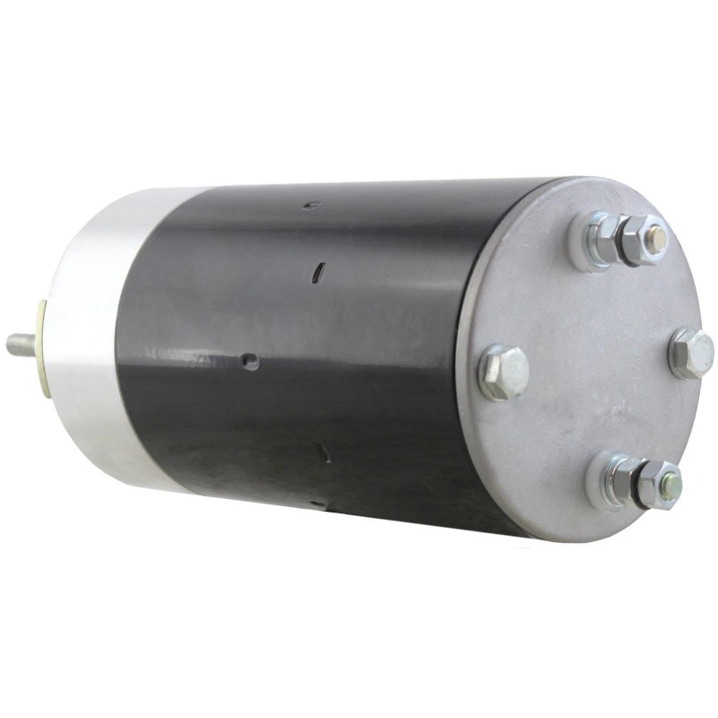 Gladiator Premium Tarp Motor 12V for 2 Post Reversible Tang