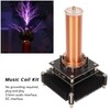 Music Coil Kit Plasma Speaker Arc Generator Model for Wireless