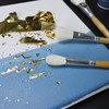 GACDR Blending Brushes for Acrylic Painting,7 Pieces Versatile Gilding Brush