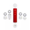 VSSL First Aid Stash w/ Light and Compass Integrated LED