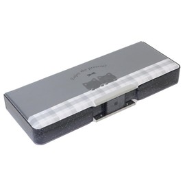 [Pencil Case] Compact Double-sided Pen Case / Merci Cathy Kamio Japan Back to School Prep Stationery, Cute Goods, Mail Order