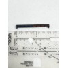 LED Ready Lightbar 1/24 LED Ready Blue Red Traffic Advisor