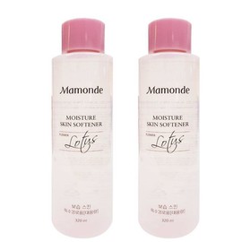 Mamonde Large Capacity Skin+Skin 2-Piece Set Cosmetics Skin Lotion Mamonde Moisture Skin+Emulsion / 마몽드 대용량 스킨+스킨 2종세트 화장품 스킨로션 마몽드 모이스처 스킨+에멀젼