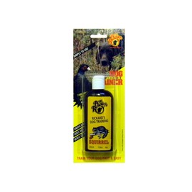 Pete Rickard's Squirrel Dog Training Scent, 4-Ounce