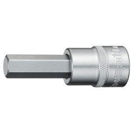 Tone Hexagon Socket 3H-10 Drive Angle 3/8 mm (0.3/8 mm), Width 0.4 inches (10 mm)