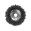Faithfull WBC75 Wire Cup Brush 75 x M14 x 2