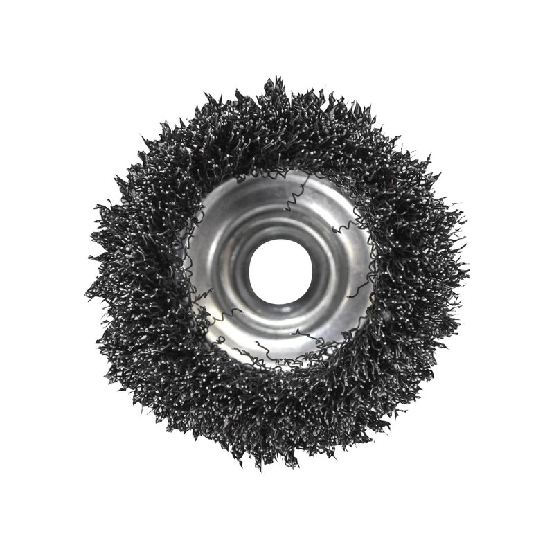 Faithfull WBC75 Wire Cup Brush 75 x M14 x 2