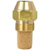 JRSHOME 2025 Upgraded .85-45B Oil Burner Nozzle Solid Flame Pattern