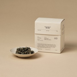 Magpie&Tiger Teabag #Mugwort Tea 1.2g 10ea - Mugwort Teabag 10ea