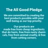 All Good Hand & Skin Relief Combo Set - Moisturize