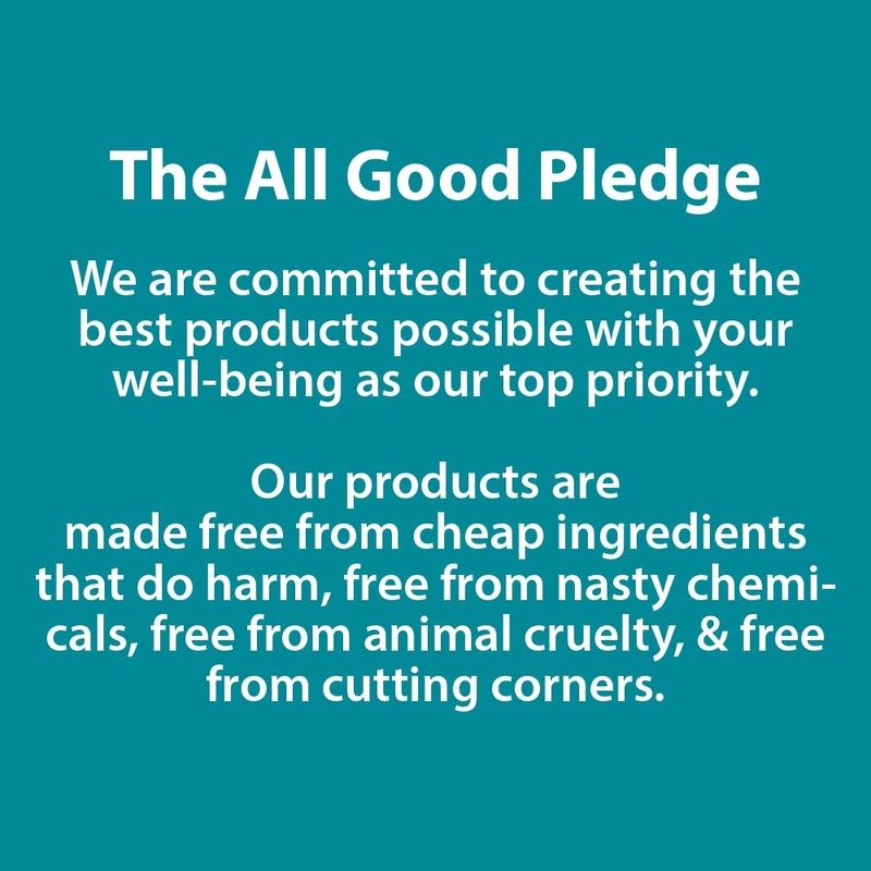 All Good Hand & Skin Relief Combo Set - Moisturize