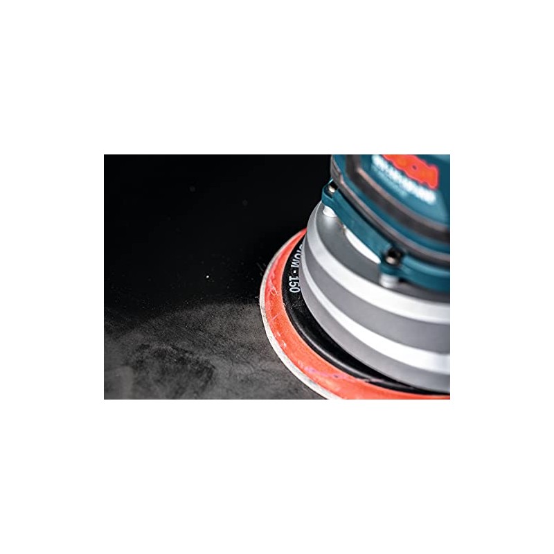 Bosch Professional 1x Expert Multihole Backing Pad for Bosch (Version