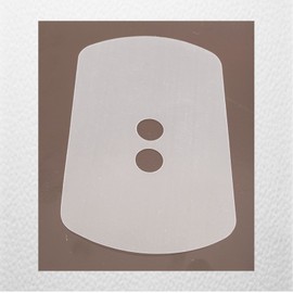 Toilet Syphon Macdee Metro Oblong Cistern Siphon DSY1300 Diaphragm WRAS Approved DIY Fit