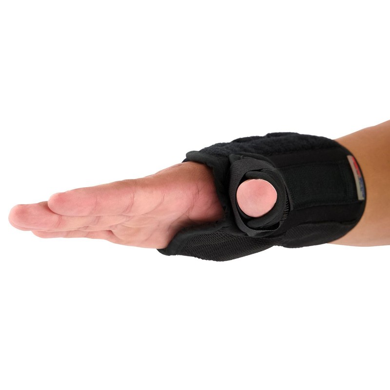 Dunimed Super Ortho Thumb Brace - Wrist Splint with Metal