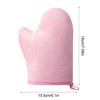 2pcs Tanning Mitt, Velvet Tanning Glove, Reusable Fake Tan Mitt,