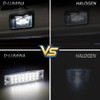 D-Lumina LED License Plate Light Tag Lamp Assembly Compatible with