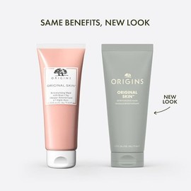 Origins Original Skin Retexturizing Mask With Rose Clay Unisex Mask 2.5 oz