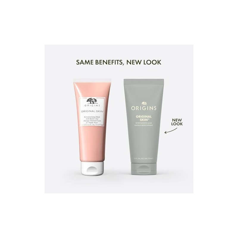 Origins Original Skin Retexturizing Mask With Rose Clay Unisex Mask