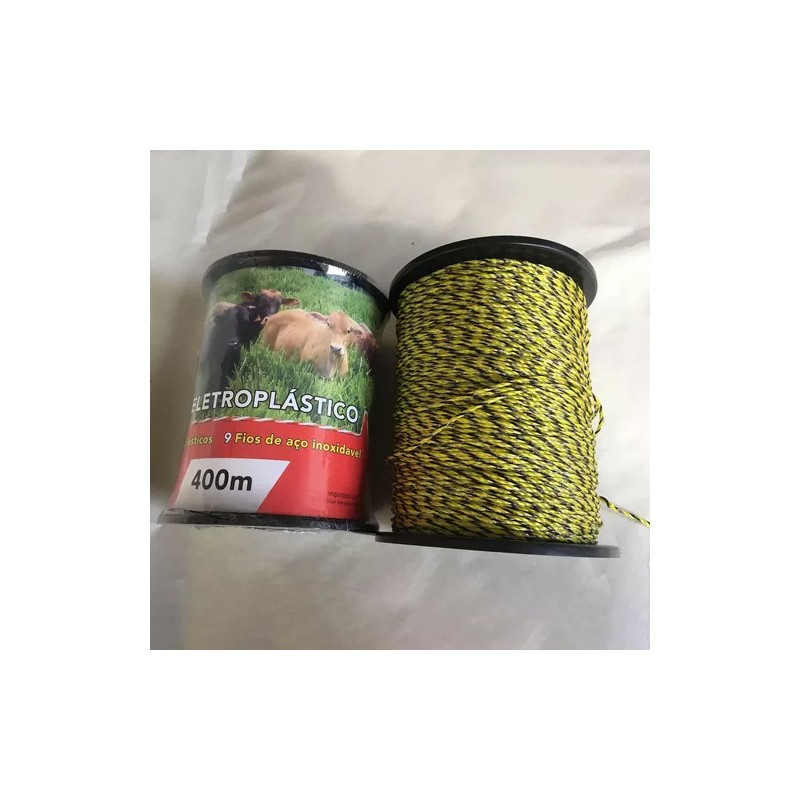 Home Valla Polywires Polyropes Conductividad Confiable Animal
