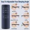 ZWP Replacement Remote Control fit for Serta Motion Perfect 2.0