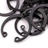 MIVOS Circlips Set – 300 Pieces – Inner Seegering Ring