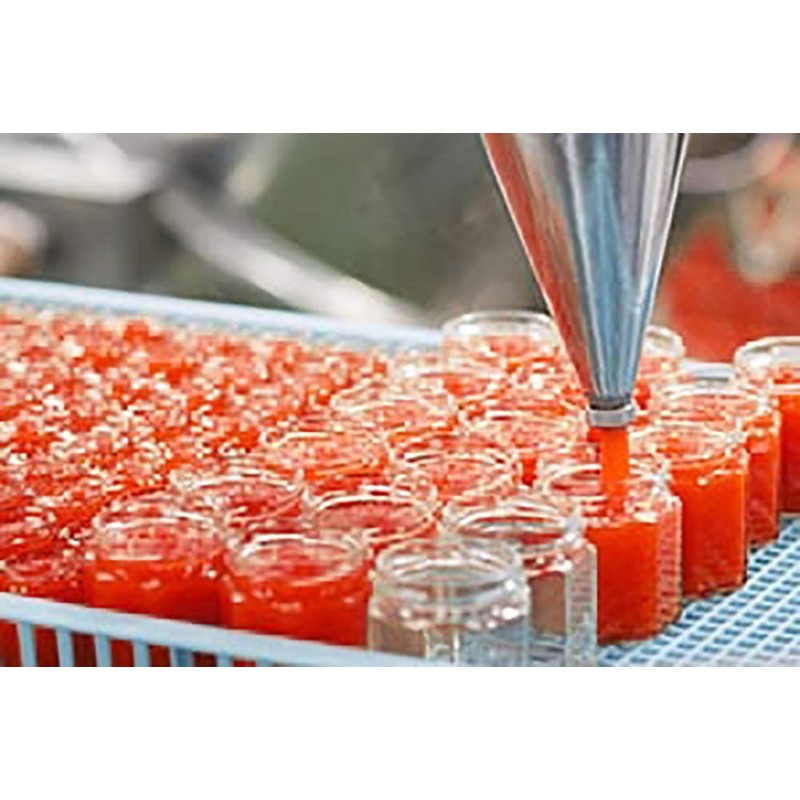 [Shichijo-cho Specialty Product Center] Tomato Jam, 6.3 oz (180 g)