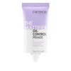 Catrice The Mattifier Oil-Control Primer, Transparent, Nourishing, Long Lasting, Shiny