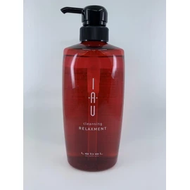 Lebel IAU Cleansing Relaxment Hair Shampoo – 600ml (Hara Juku Culture Pack)