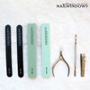 Nail Window Nail Care Set 7-Piece Self-Care Home Care Cuticle