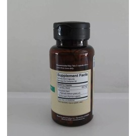 Nature’s Sunshine Natures Sunshine Fenugreek & Thyme 100 Capsules Respiratory Support Exp. 04/2029