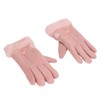 1 Pair Electric Heating Gloves Full Finger USB Heated Gloves
